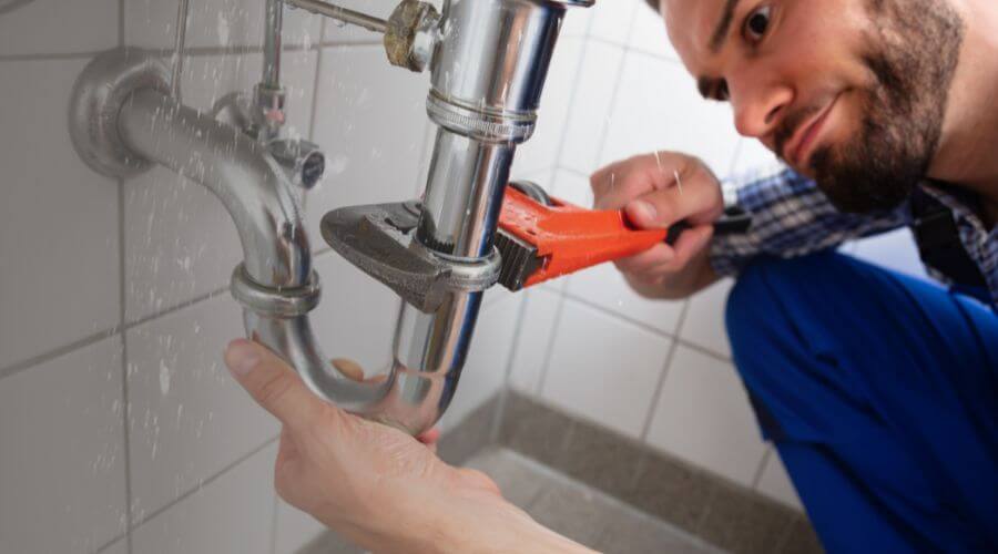 Professional local plumber services in Missouri